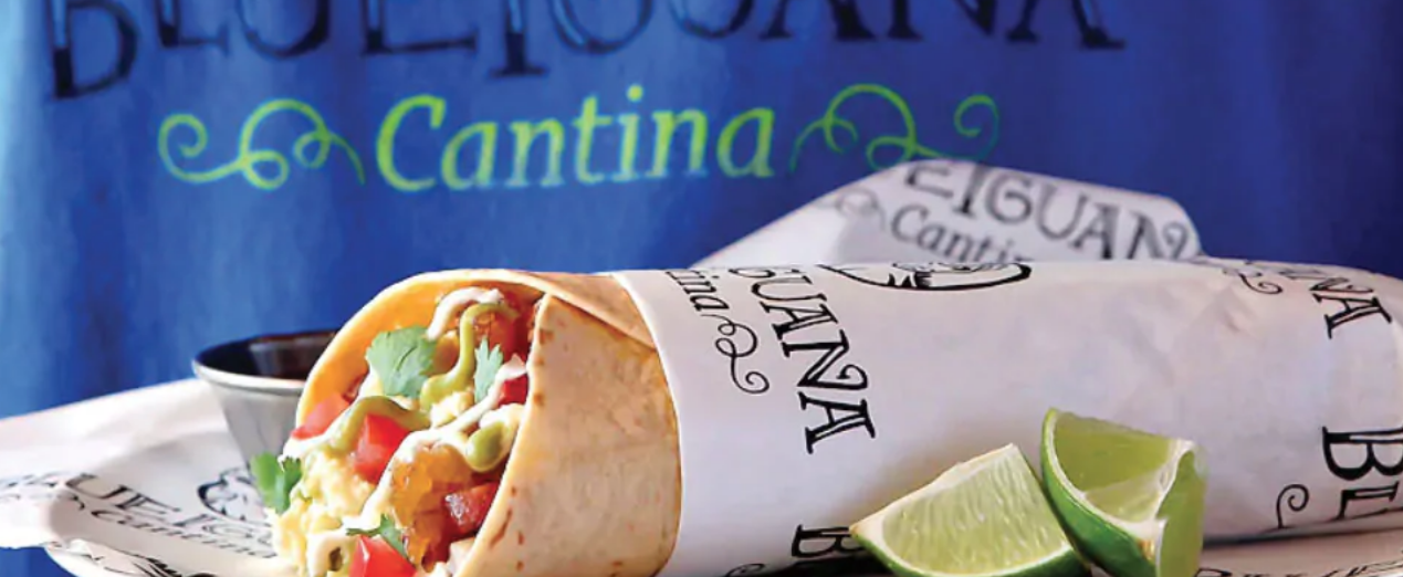 Carnival Freedom - BlueIguana Cantina™